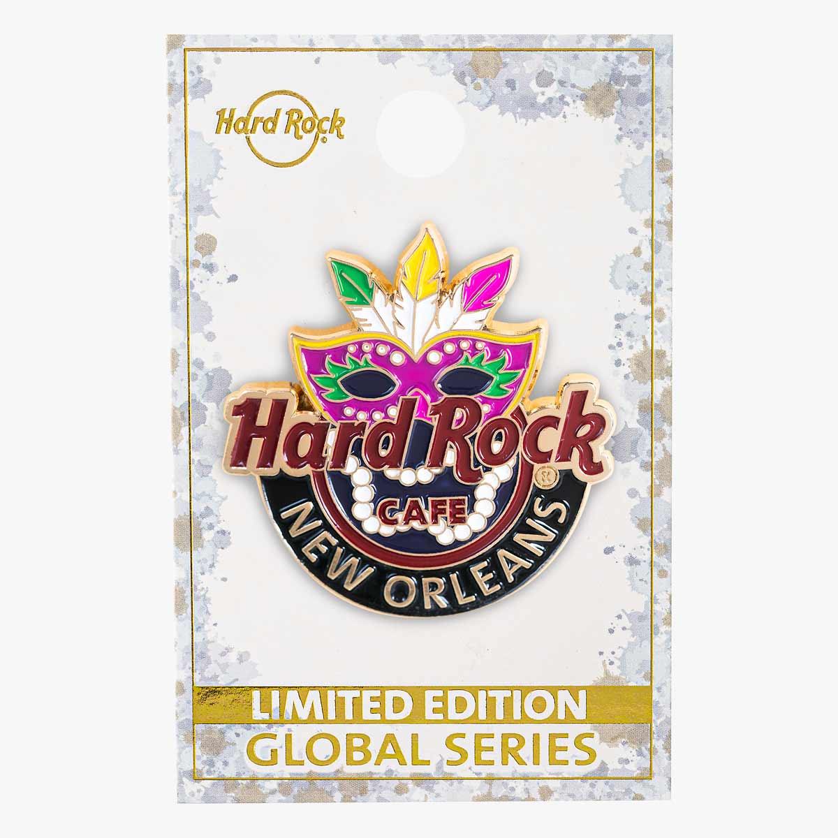 Collectible 3D Core City Icon Pin image number 2